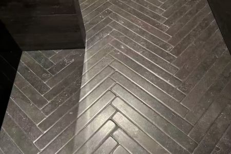 黑金萊姆石