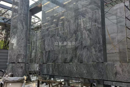 浪淘沙外墻干掛