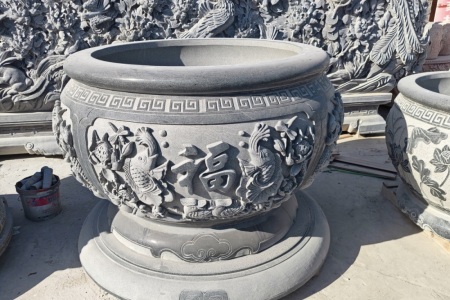 花盆(花缽)
