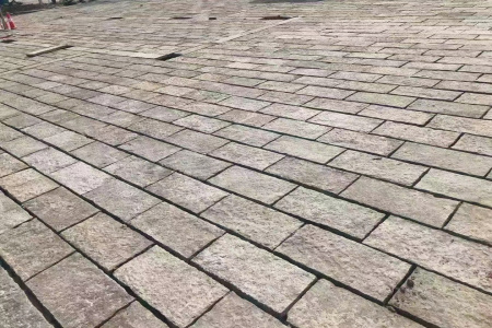 老石頭地鋪石