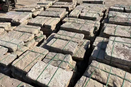 自然面老石頭