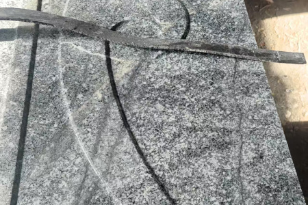 芝麻灰雕刻