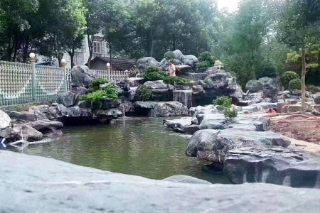 景觀石