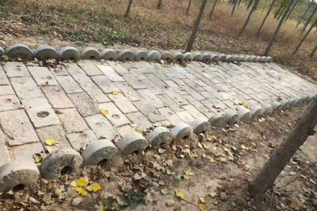 老石頭鋪裝