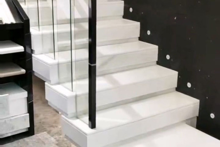漢白玉樓梯踏步