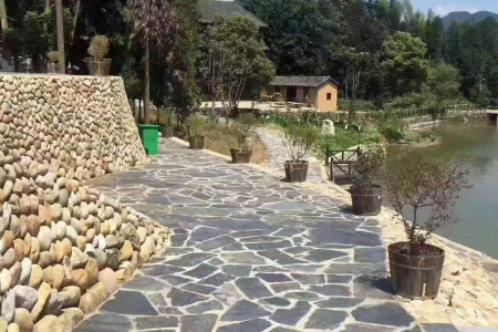 碎拼石