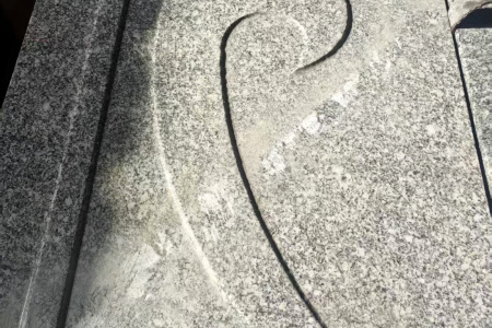 芝麻灰雕刻