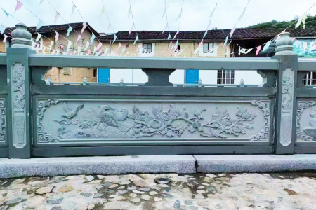 石欄桿