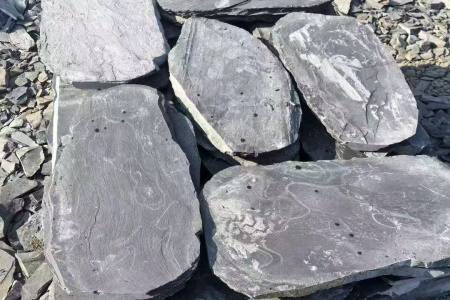 汀步石