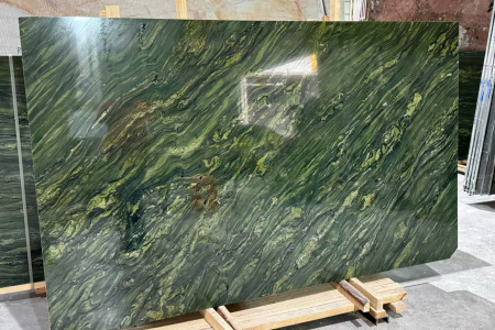 綠絲綢