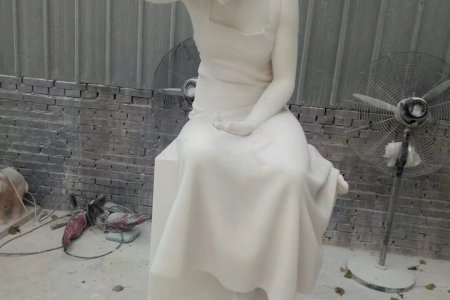 漢白玉雕刻
