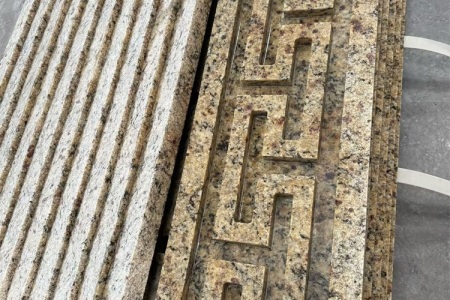 巴西金雕刻