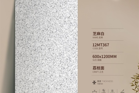 芝麻白12MT367