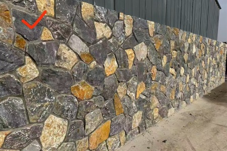 砌墻石