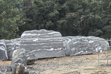泰山石