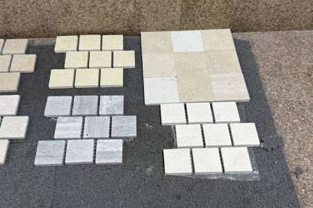 萊姆石馬賽克