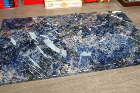 景泰藍(lán)水波紋面