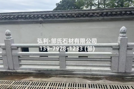 寺廟欄桿