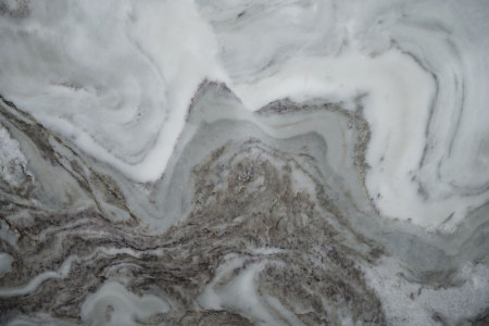 安第斯雪景