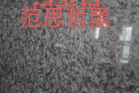 范思哲黑