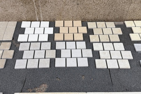 萊姆石馬賽克
