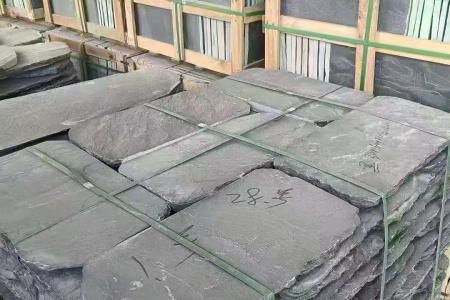汀步石