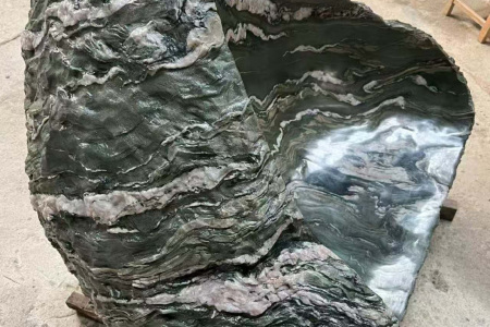 九龍玉景觀石