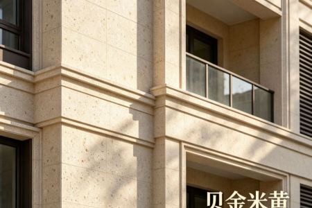 貝金米黃