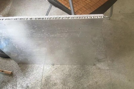 石材保溫一體板