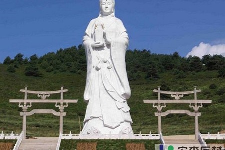 漢白玉佛像雕刻