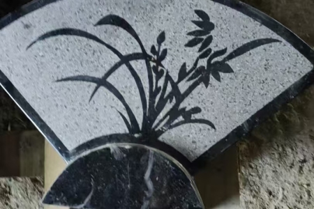 中國黑雕刻