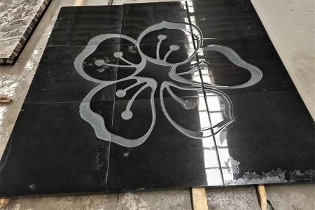 山西黑雕刻