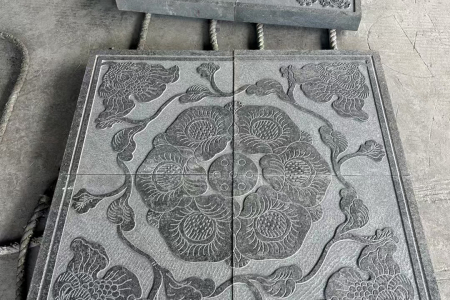 中國黑雕刻