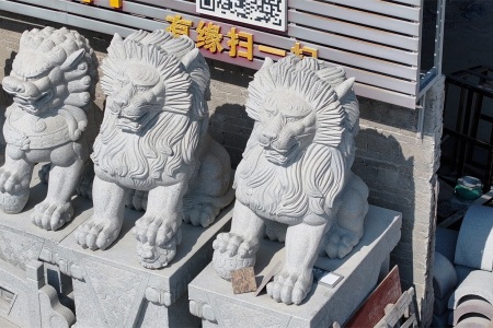 動物雕刻