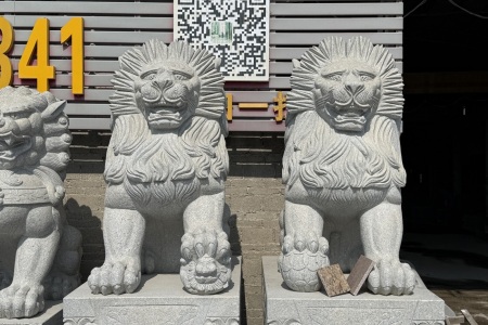 動物雕刻