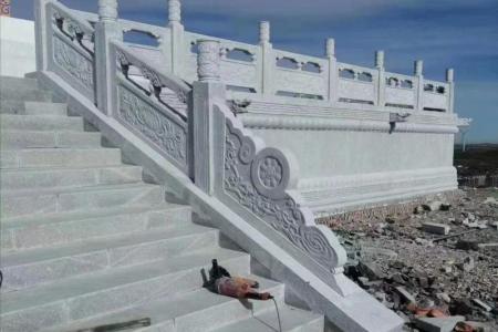 石欄桿  古建欄桿