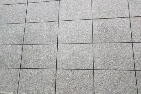 磨光面外墻干掛石材珍珠灰小鐵灰河南芝麻灰