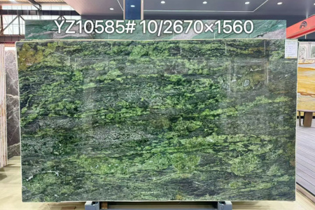 翡翠綠，瑞士翡翠