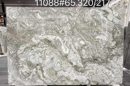 安第斯雪景