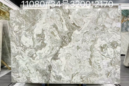 安第斯雪景