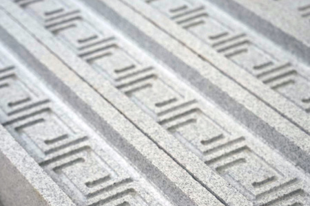 回字雕刻