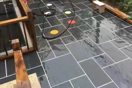 青石板
