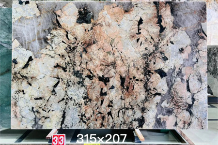 粉鉆潘多拉大水晶