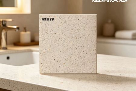 百里香米黃