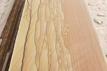 山水紋砂巖