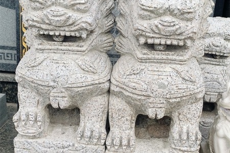 石獅子