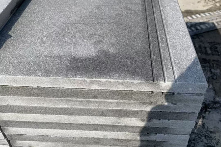 芝麻灰臺(tái)階石