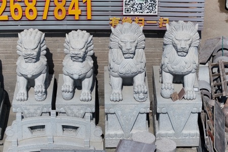 動物雕刻