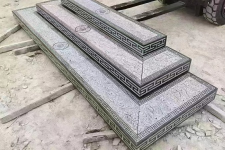 祥云臺階石