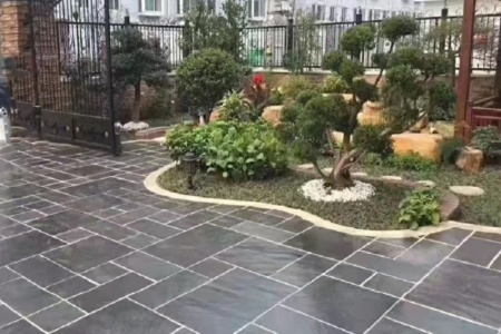 青石板